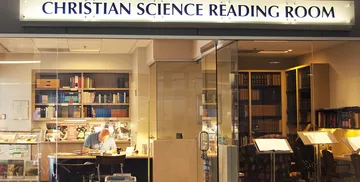 Christian Science Reading Room | 基督科学阅览室