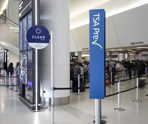 TSA Pre Check