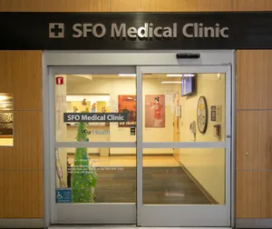 SFO Medical Clinic UCSF