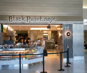 Black Point Cafe Terminal 2