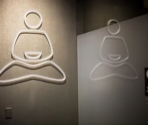 Yoga Room | 瑜珈室