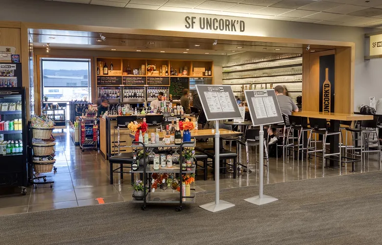SF Uncorked Ext