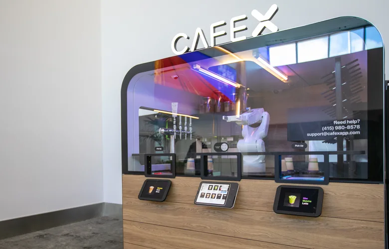 Cafe X Terminal 3 E Gates