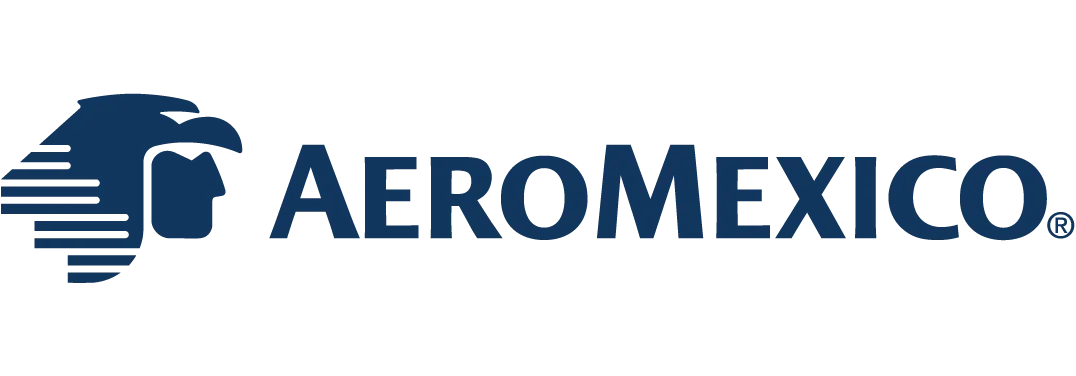 AeroMexico Logo