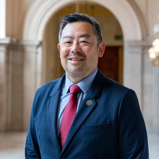 Headshot of Malcolm Yeung