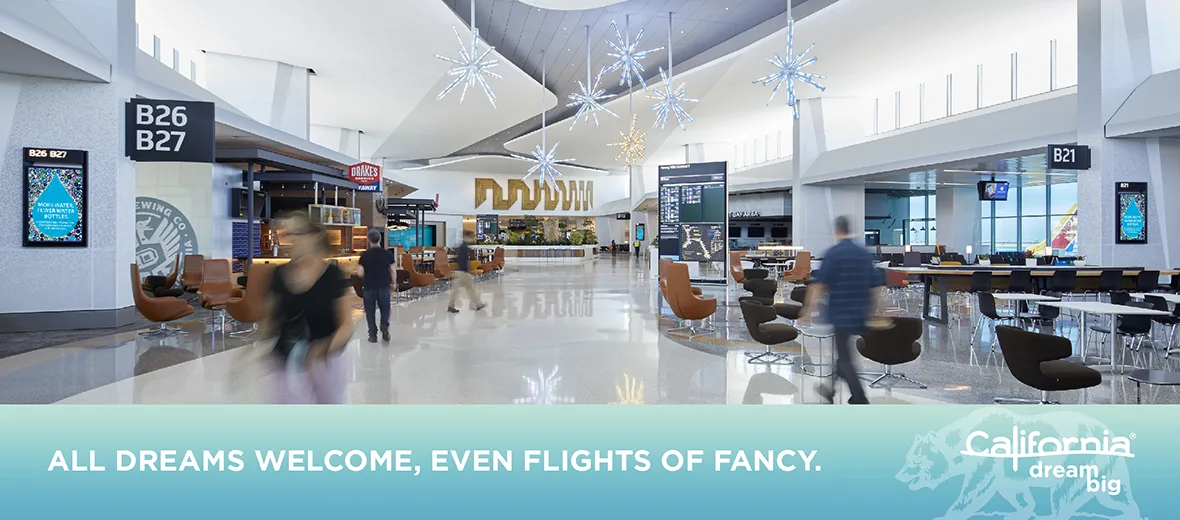 All Dreams Welcome, Even Flights of Fancy