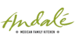 Andale Mexican Family Kitchen logo